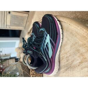 Brooks Glycerin 20 Blue Purple